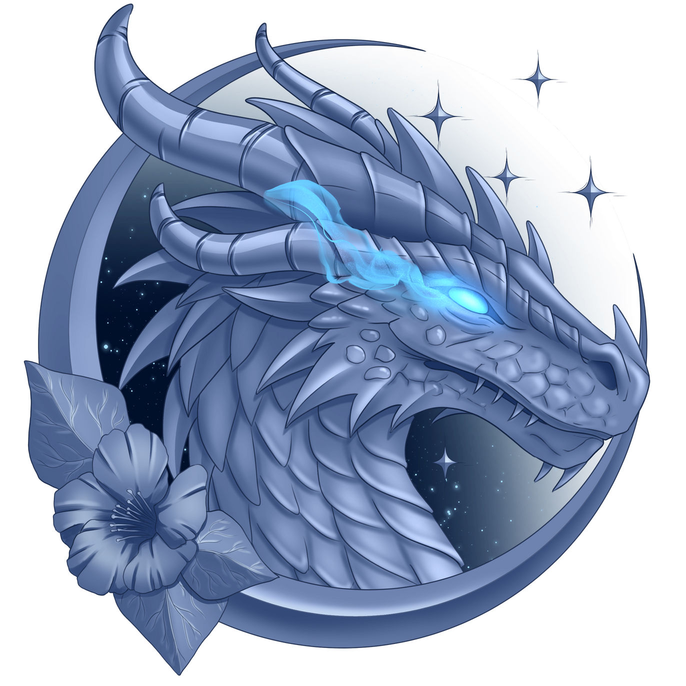 Mythos Logo by HippieDruid