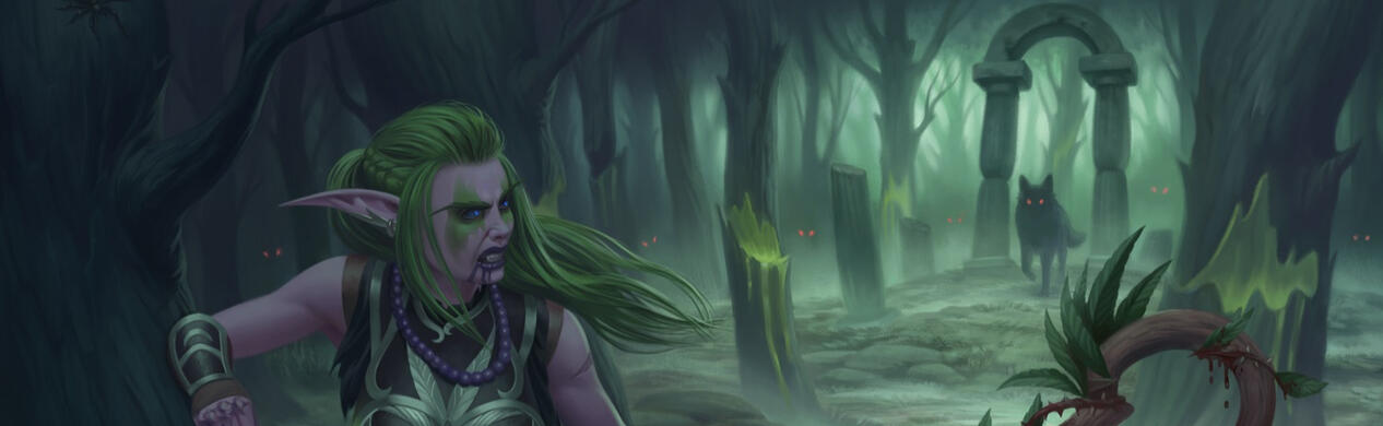 I. Retribution (33 - 38 ADP)