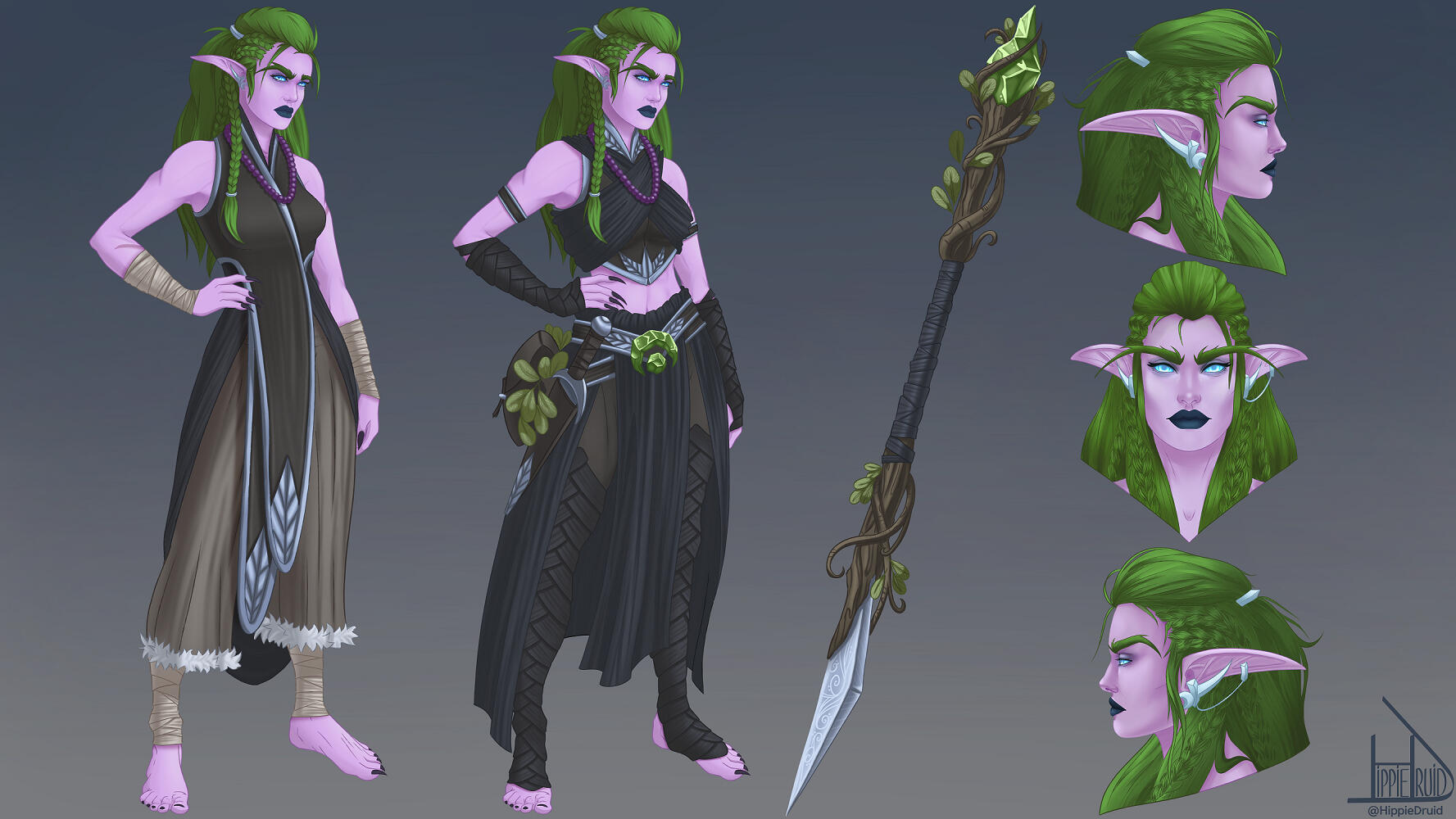 Reference Sheet III