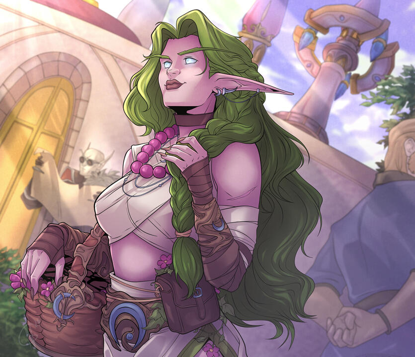 &#39;Dalaran Days&#39;