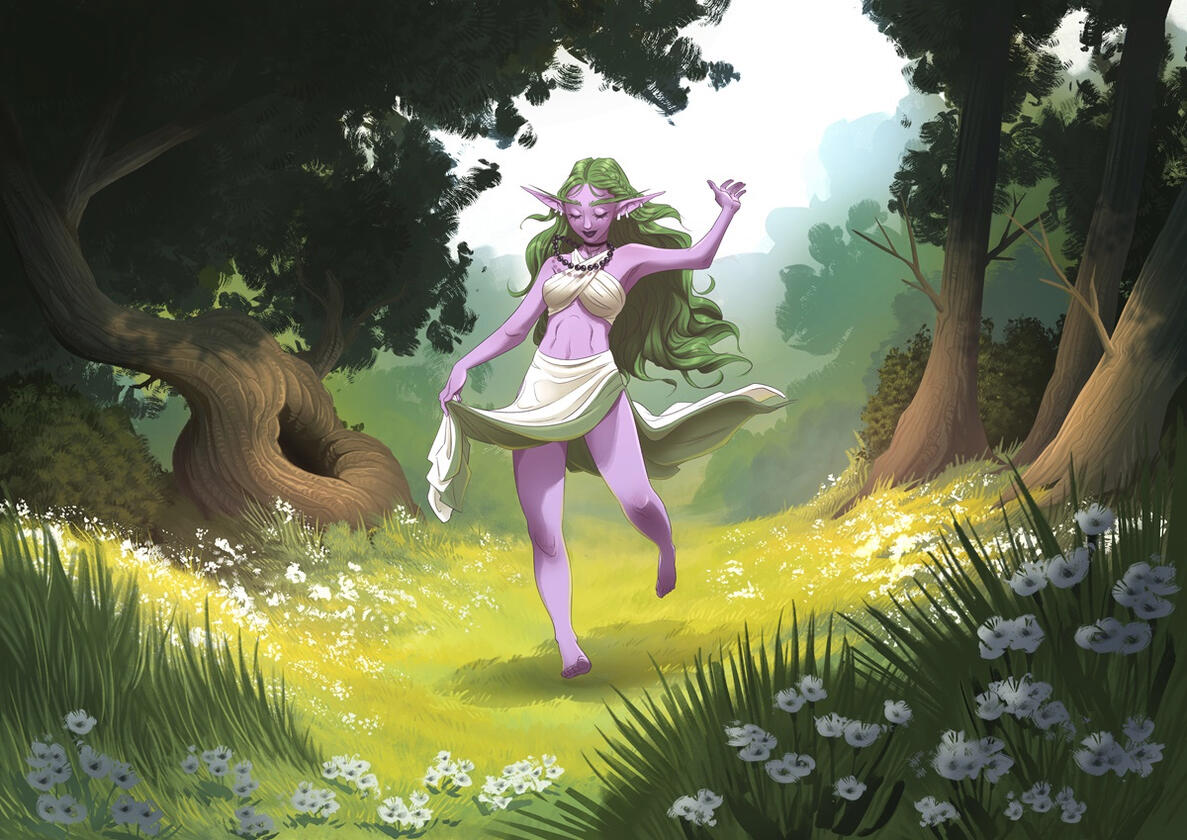 'The Meadow'
