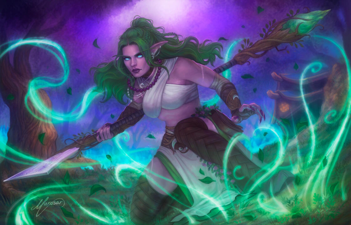 &#39;Dreamwalker&#39;