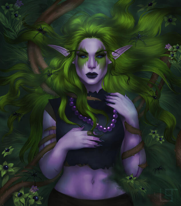 'Nightshade'
