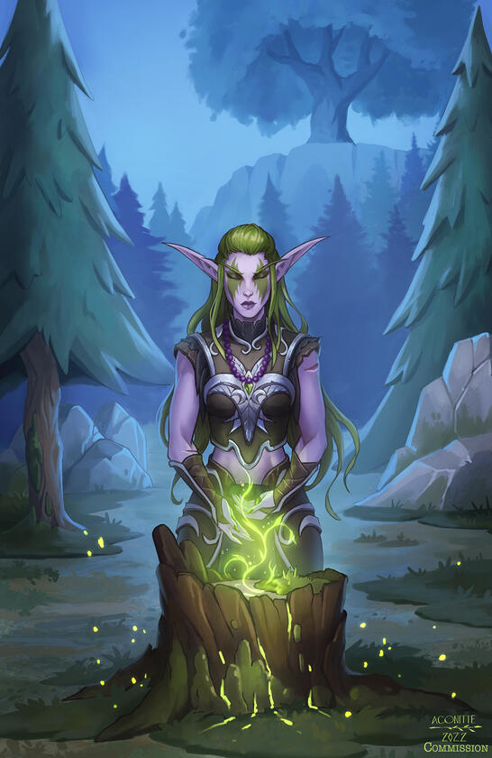 &#39;Rejuvenation&#39;