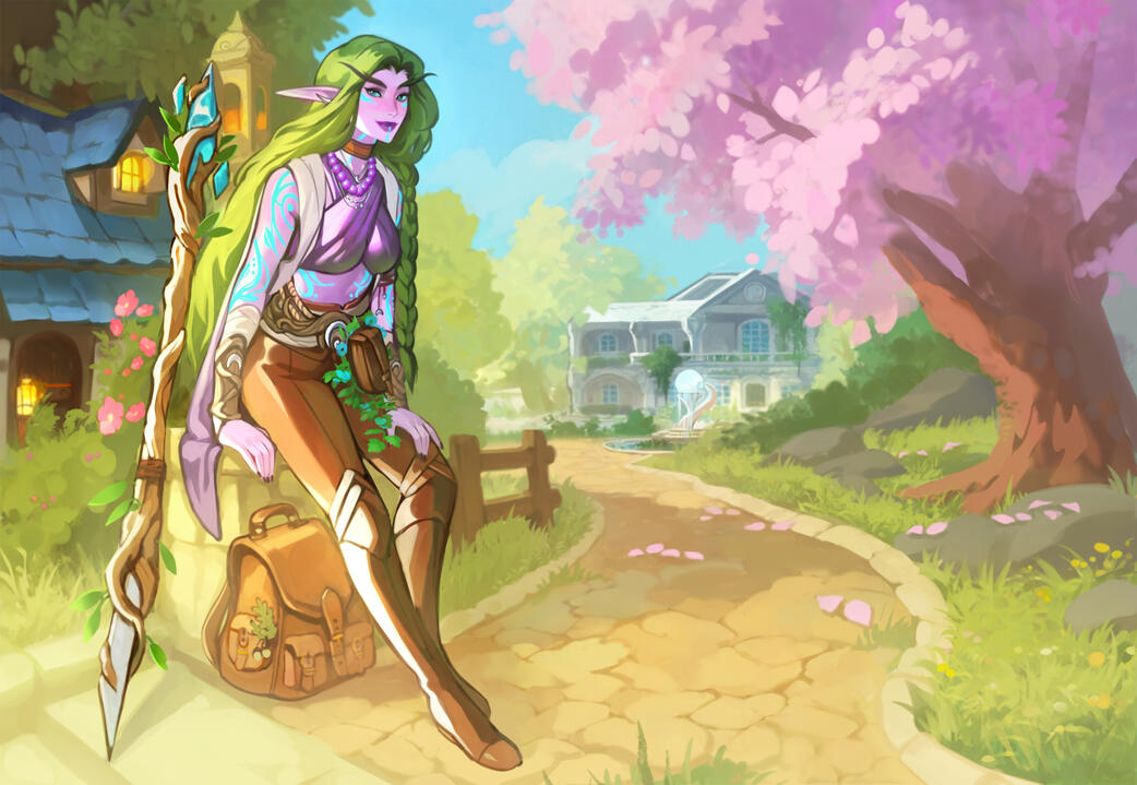 &#39;Drake Manor&#39;