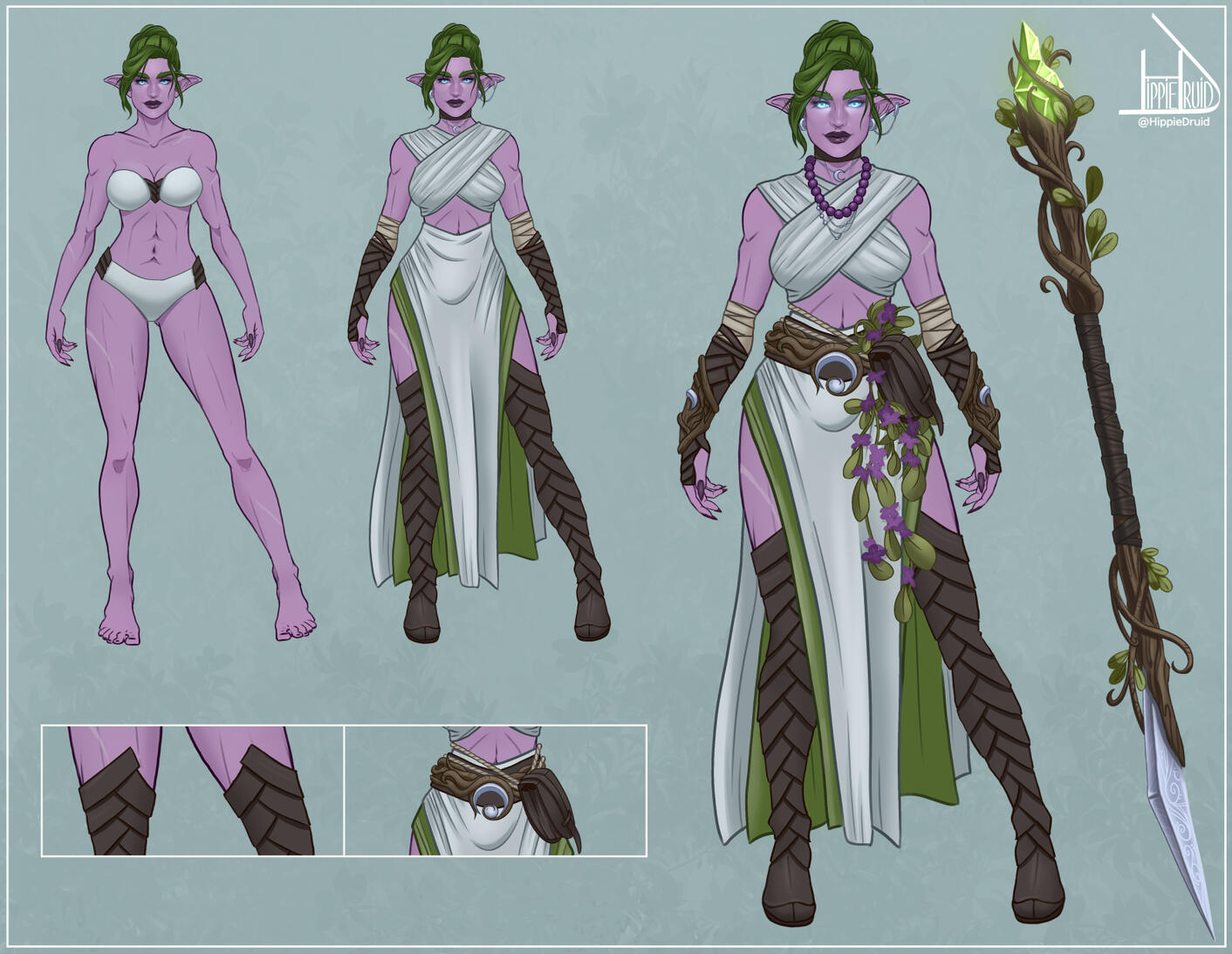 Reference Sheet IV