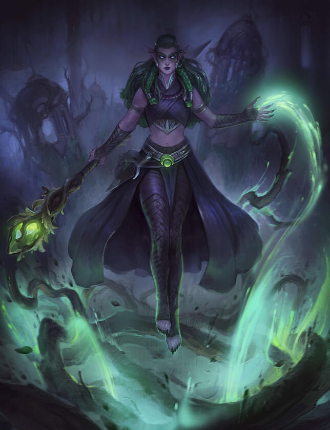 &#39;Entangling&#39;