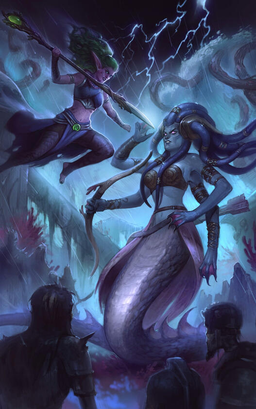 &#39;Ride the Lightning&#39;