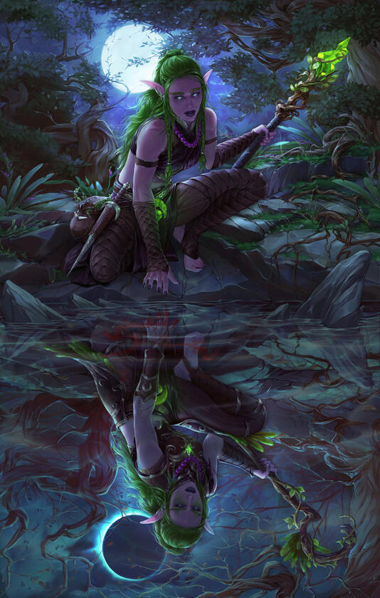 &#39;Hyalescent&#39;