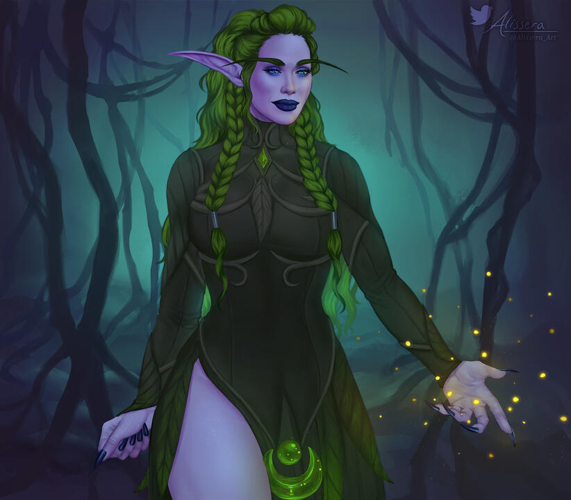 &#39;Vespertine&#39;