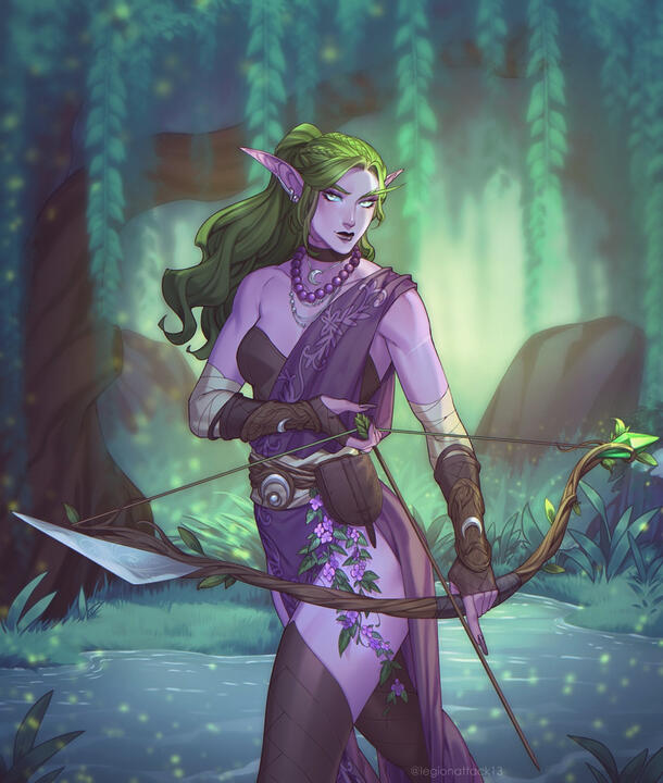 'Huntress'